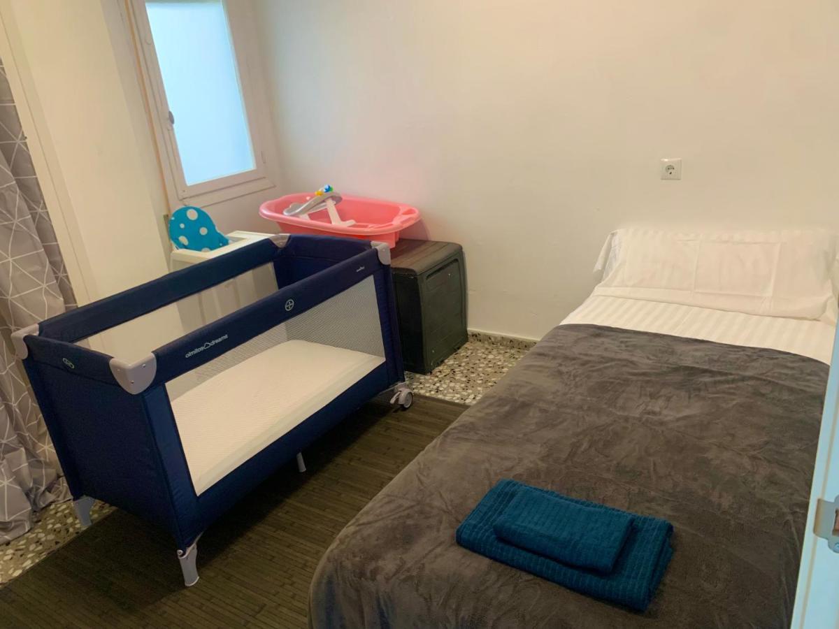 Apartament Playa De Altea-Centro Y Mar En 2 Minutos Appartamento Esterno foto